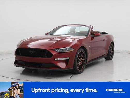 2019 Ford Mustang GT Premium