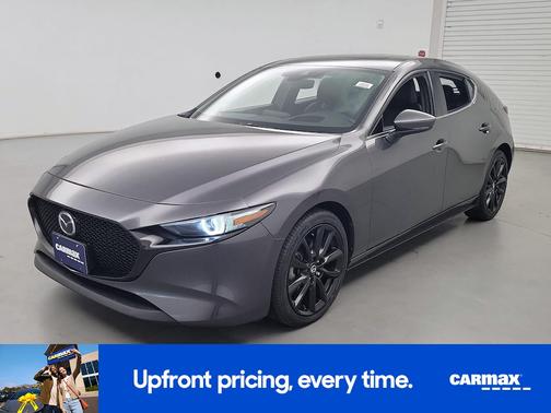 2021 Mazda Mazda3 Premium