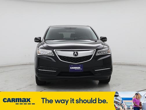 2015 Acura MDX