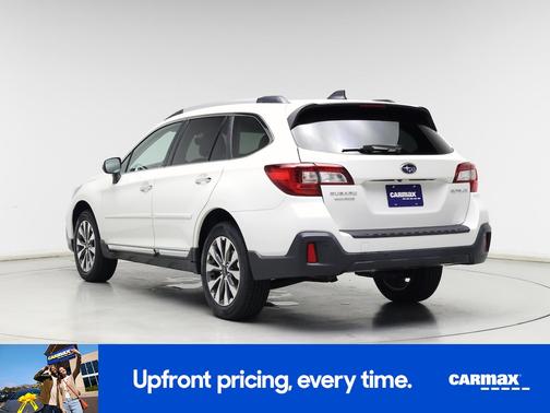 2018 Subaru Outback 2.5I Touring