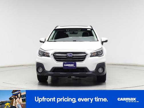 2018 Subaru Outback 2.5I Touring