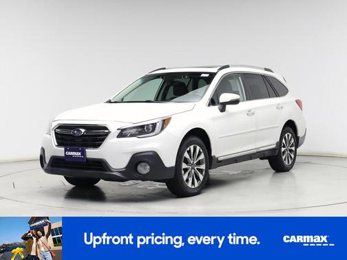 2018 Subaru Outback 2.5I Touring