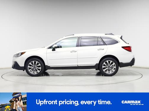 2018 Subaru Outback 2.5I Touring