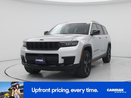 2022 Jeep Grand Cherokee L Altitude