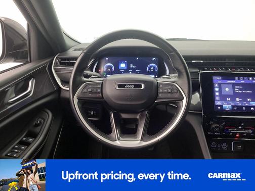 2022 Jeep Grand Cherokee L Altitude