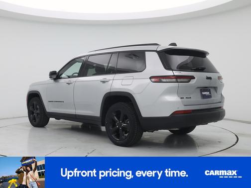 2022 Jeep Grand Cherokee L Altitude