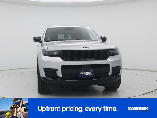 2022 Jeep Grand Cherokee L Altitude