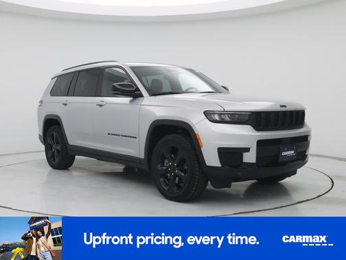 2022 Jeep Grand Cherokee L Altitude