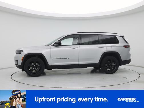 2022 Jeep Grand Cherokee L Altitude