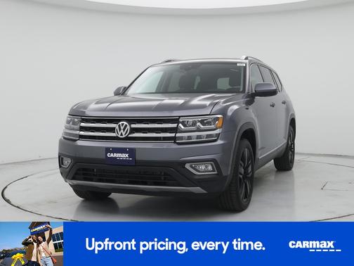 2019 Volkswagen Atlas SEL Premium