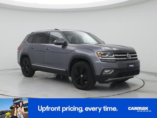 2019 Volkswagen Atlas SEL Premium