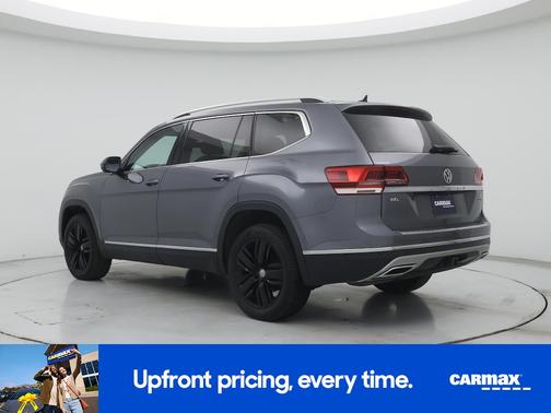 2019 Volkswagen Atlas SEL Premium