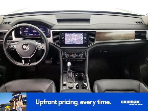 2019 Volkswagen Atlas SEL Premium