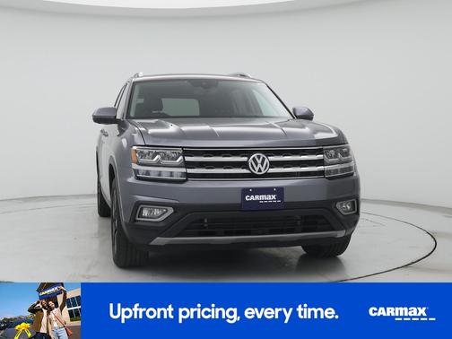 2019 Volkswagen Atlas SEL Premium