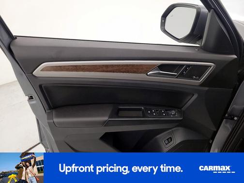 2019 Volkswagen Atlas SEL Premium