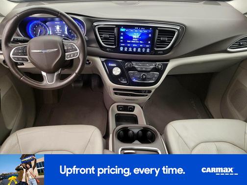 2017 Chrysler Pacifica Touring L-Plus