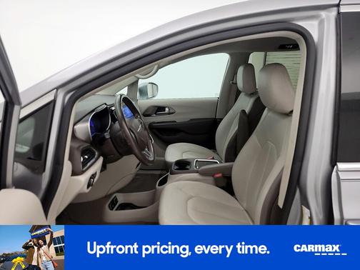 2017 Chrysler Pacifica Touring L-Plus