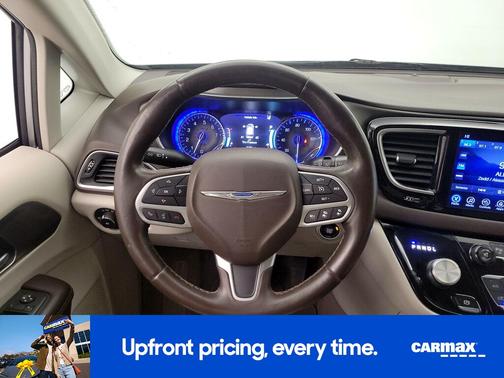 2017 Chrysler Pacifica Touring L-Plus