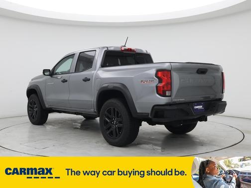 2024 Chevrolet Colorado LT Trail Boss