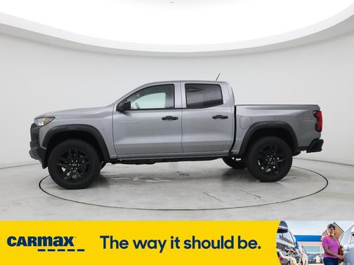 2024 Chevrolet Colorado LT Trail Boss