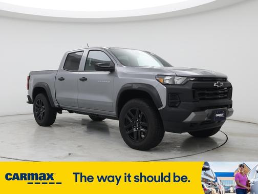 2024 Chevrolet Colorado LT Trail Boss