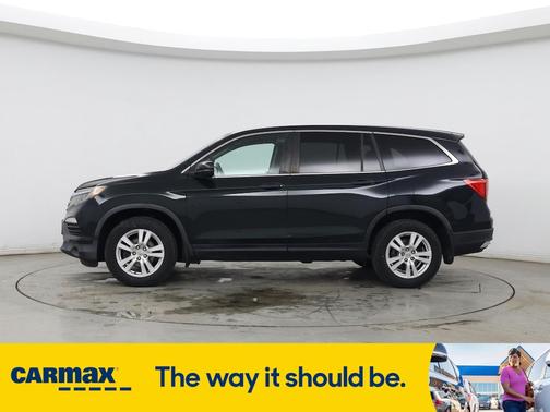 2017 Honda Pilot LX