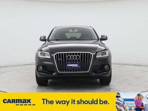 2016 Audi Q5 Premium Plus