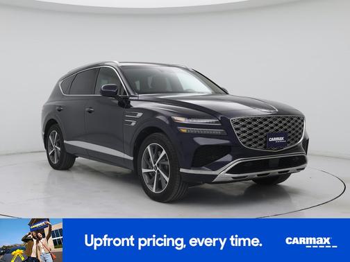 2025 Genesis GV80 2.5T Advanced