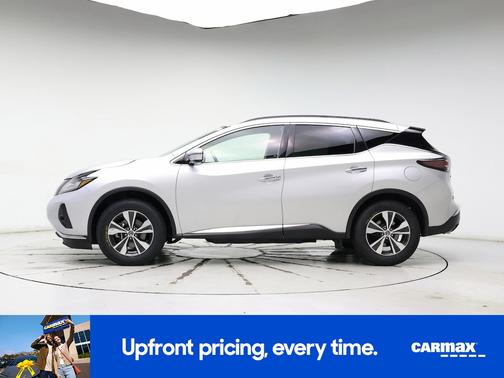 2021 Nissan Murano SV