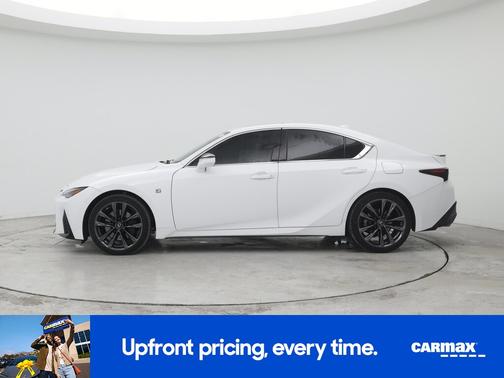 2022 Lexus IS 350 F-Sport