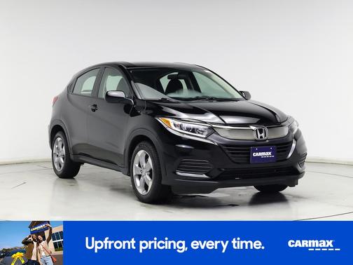 2019 Honda HR-V LX