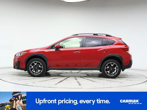 2020 Subaru Crosstrek Premium