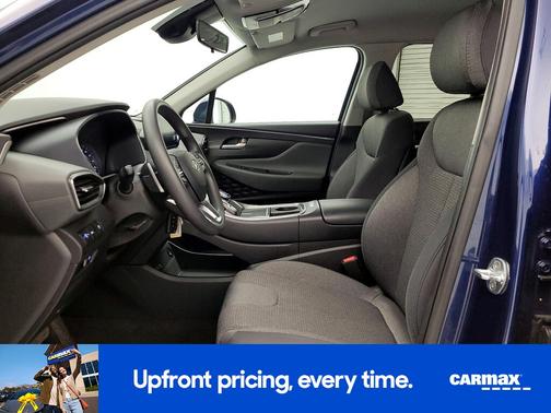 2023 Hyundai SANTA FE SE