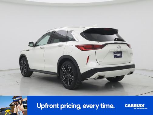 2022 INFINITI QX50 Luxe