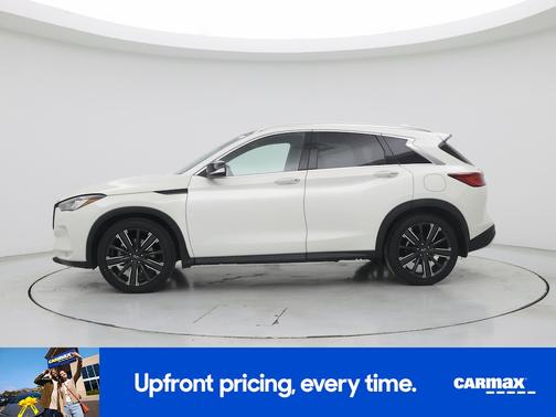 2022 INFINITI QX50 Luxe