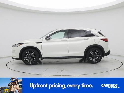 2022 INFINITI QX50 Luxe