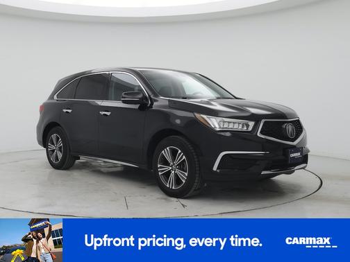 2017 Acura MDX 