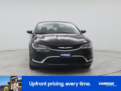 2017 Chrysler 200 Limited Platinum