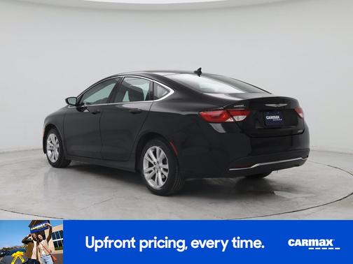 2017 Chrysler 200 Limited Platinum