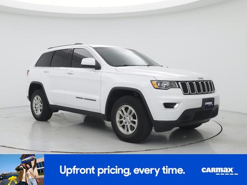 2020 Jeep Grand Cherokee Laredo E