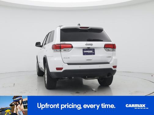 2020 Jeep Grand Cherokee Laredo E