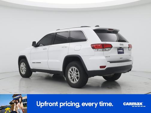 2020 Jeep Grand Cherokee Laredo E