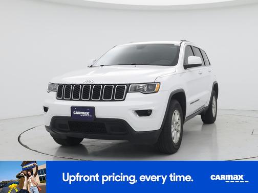 2020 Jeep Grand Cherokee Laredo E