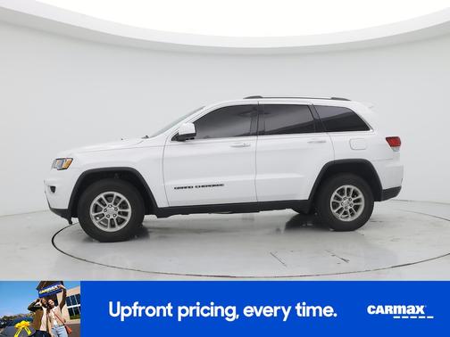 2020 Jeep Grand Cherokee Laredo E