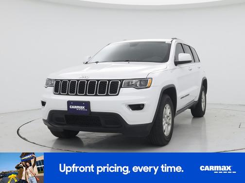 2020 Jeep Grand Cherokee Laredo E