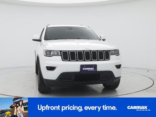 2020 Jeep Grand Cherokee Laredo E