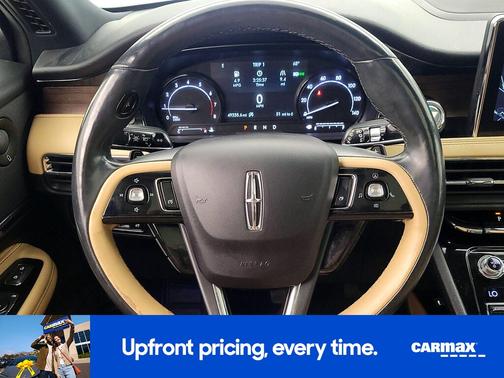 2020 Lincoln Corsair Reserve