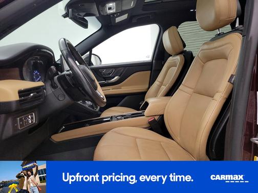 2020 Lincoln Corsair Reserve