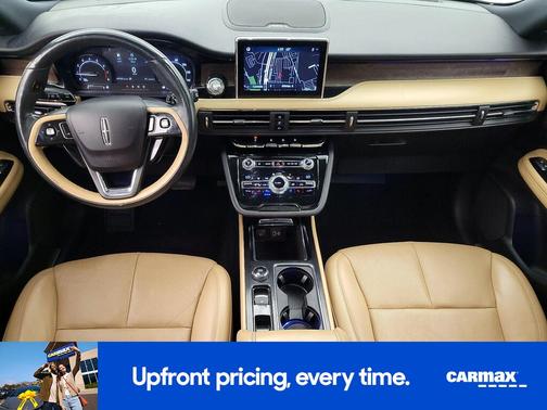 2020 Lincoln Corsair Reserve