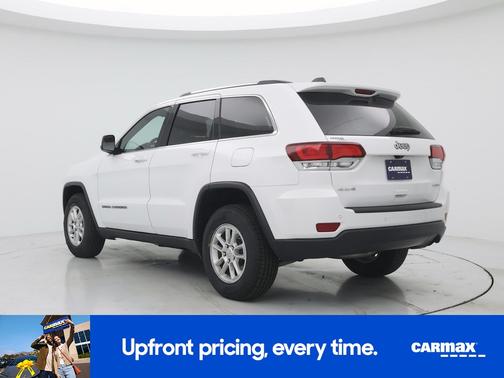 2020 Jeep Grand Cherokee Laredo E